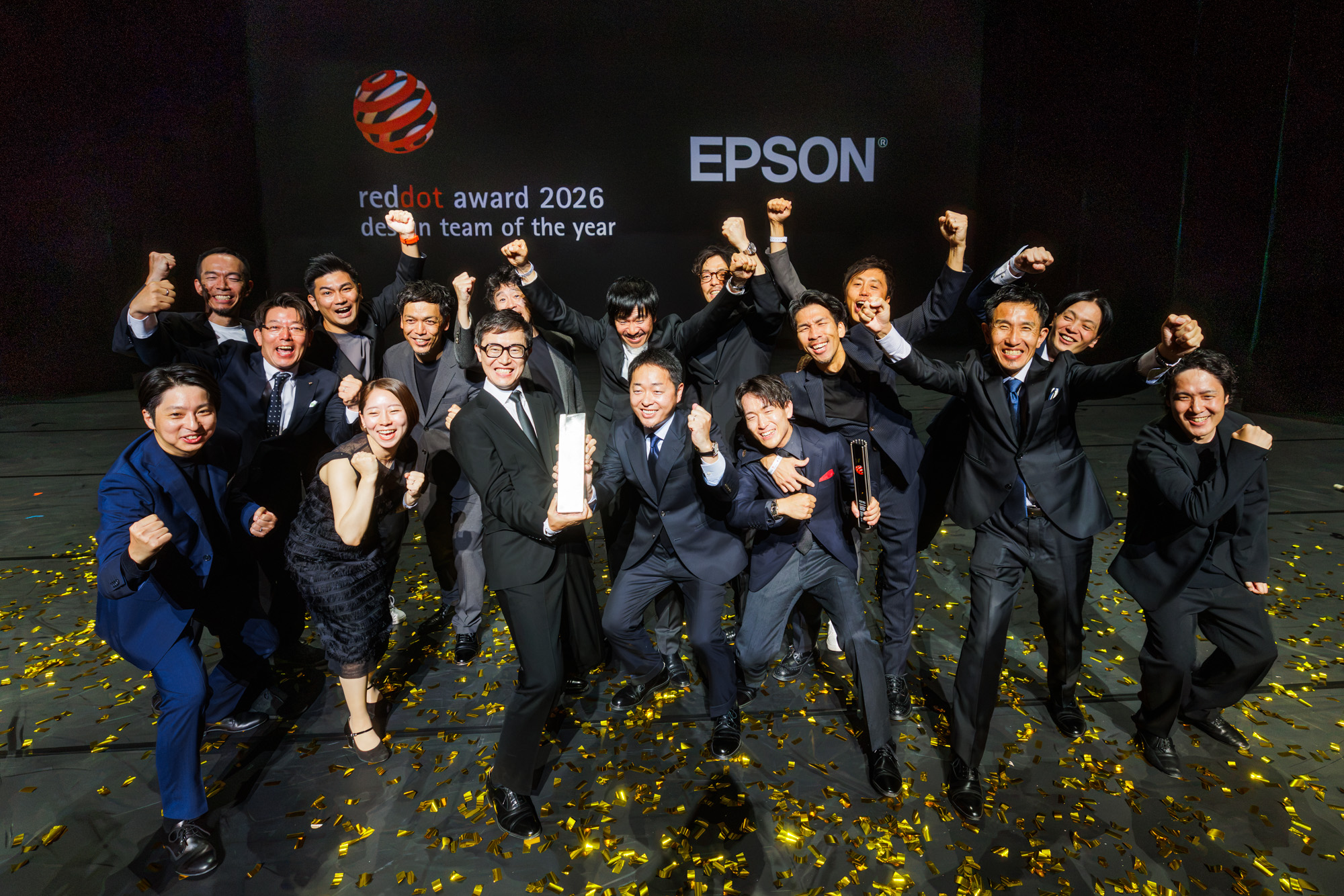Design Team of the Year
